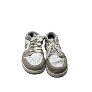Nike Jordan 1 Low Gray Cream White Mens 11